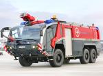 Panther 6x6 by Rosenbauer 2005 года